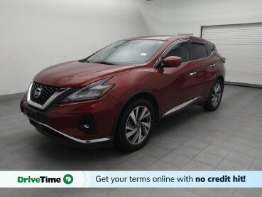 2021 Nissan Murano in Columbia, SC 29210