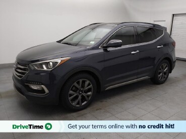 2017 Hyundai Santa Fe in Greenville, SC 29607
