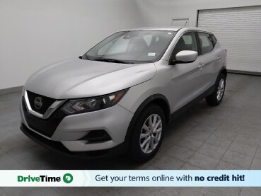 2021 Nissan Rogue Sport in Greensboro, NC 27407
