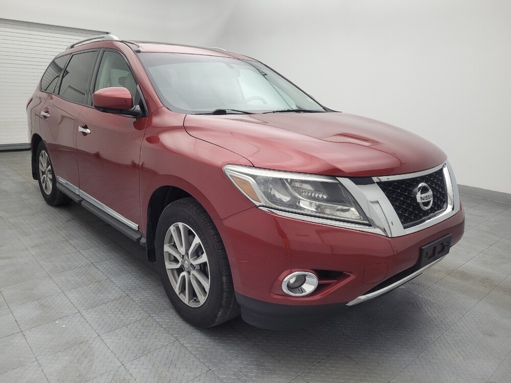 2015 Nissan Pathfinder in Columbia, SC 29210 - 18051488 13