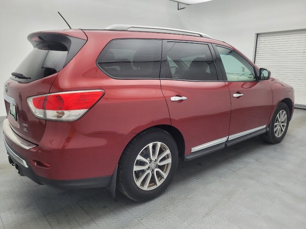 2015 Nissan Pathfinder in Columbia, SC 29210 - 18051488 10