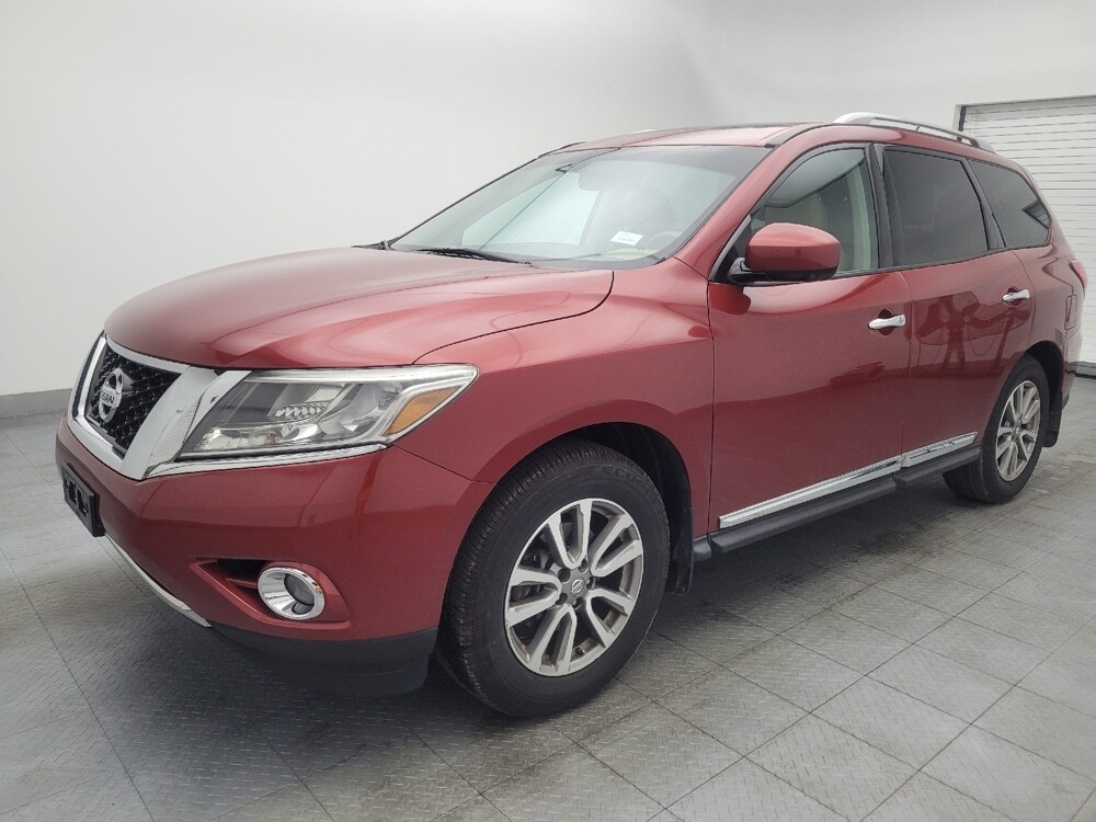 2015 Nissan Pathfinder in Columbia, SC 29210 - 18051488 2