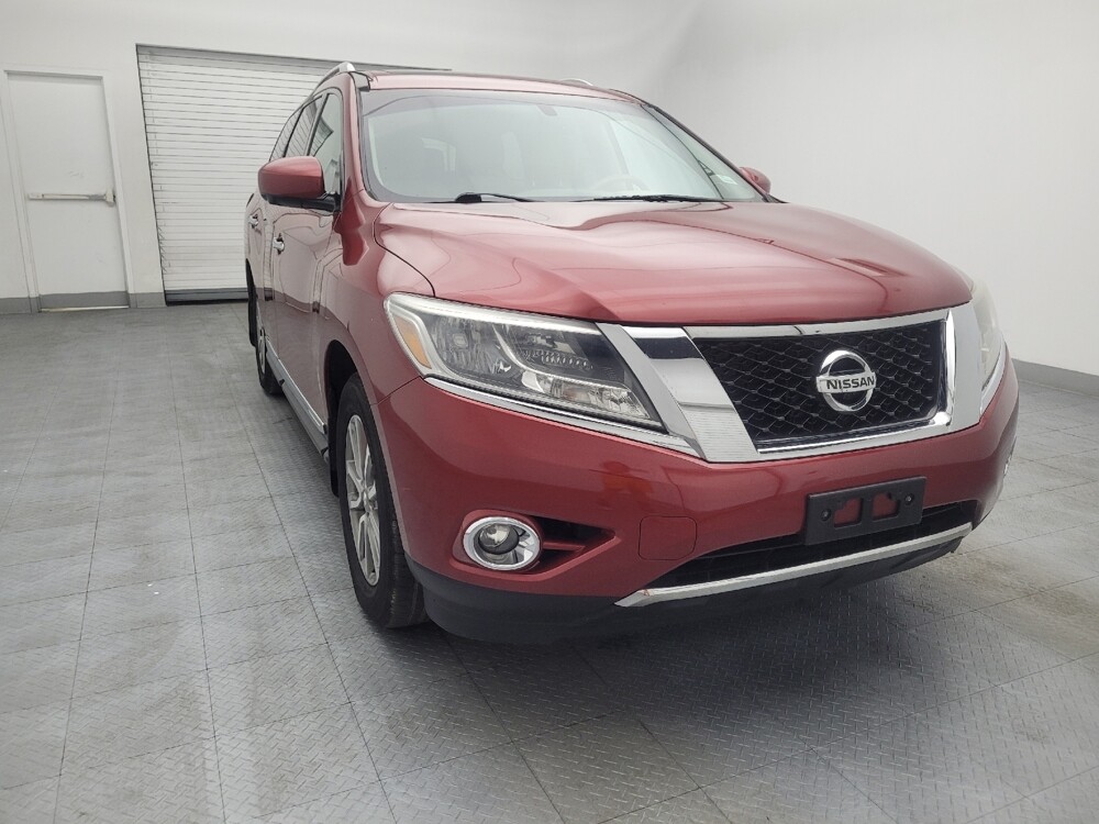2015 Nissan Pathfinder in Columbia, SC 29210 - 18051488 14