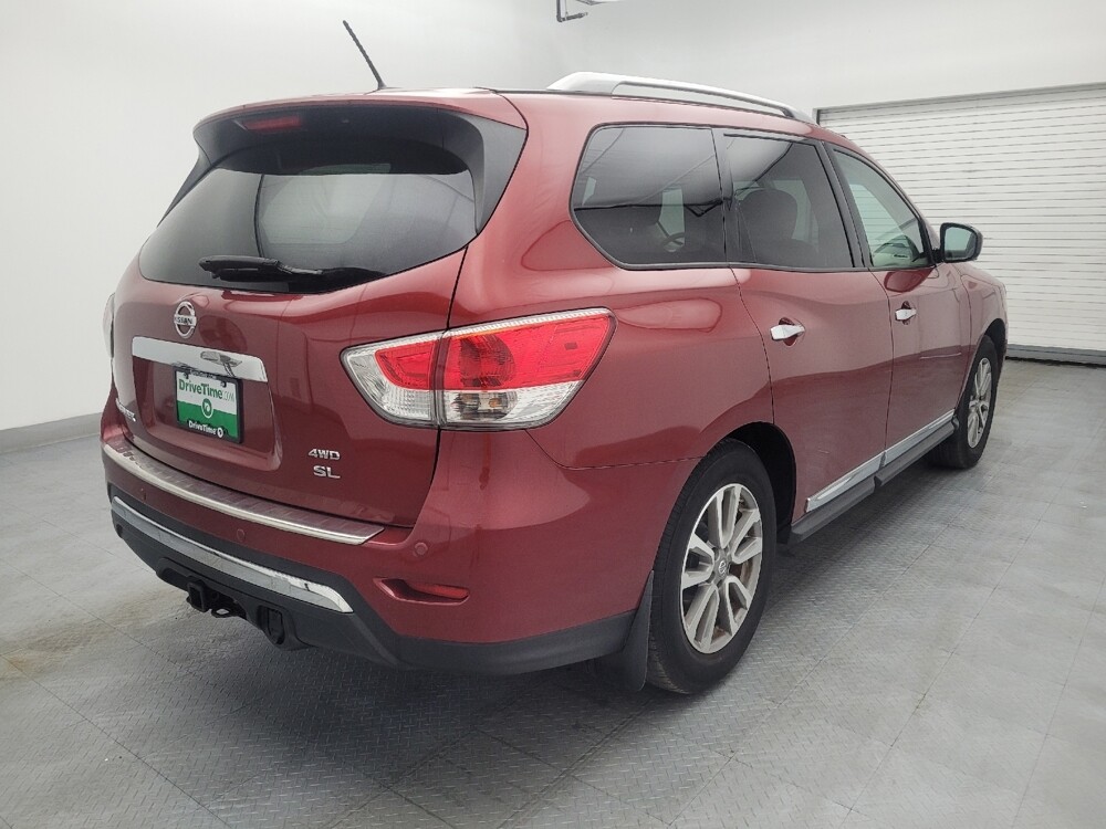 2015 Nissan Pathfinder in Columbia, SC 29210 - 18051488 9