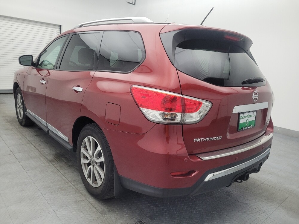 2015 Nissan Pathfinder in Columbia, SC 29210 - 18051488 5
