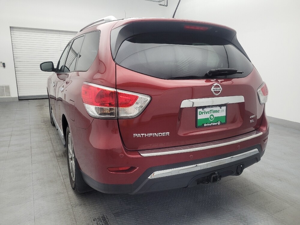 2015 Nissan Pathfinder in Columbia, SC 29210 - 18051488 6