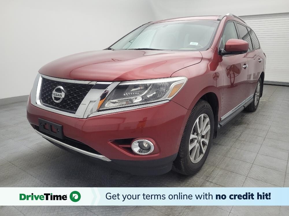 2015 Nissan Pathfinder in Columbia, SC 29210 - 18051488