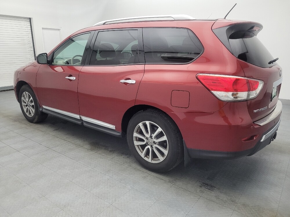 2015 Nissan Pathfinder in Columbia, SC 29210 - 18051488 3