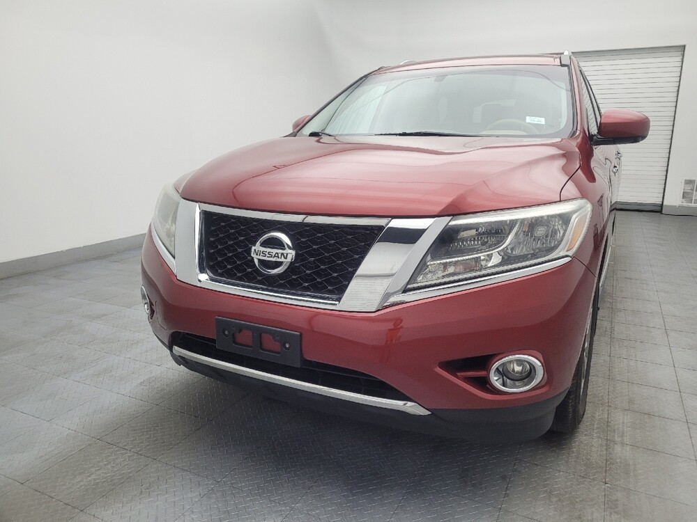 2015 Nissan Pathfinder in Columbia, SC 29210 - 18051488 15