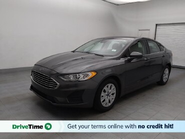 2019 Ford Fusion in Greensboro, NC 27407