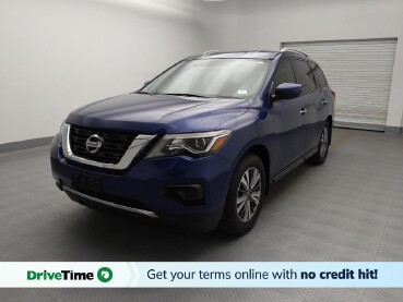 2020 Nissan Pathfinder in Albuquerque, NM 87113