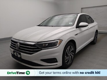2021 Volkswagen Jetta in Colorado Springs, CO 80909