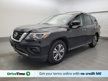 2019 Nissan Pathfinder in Albuquerque, NM 87123