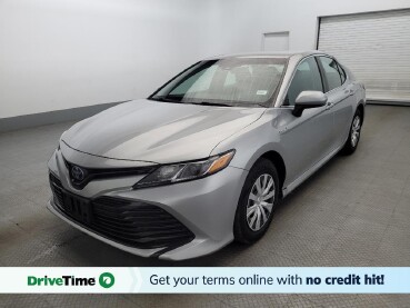 2018 Toyota Camry in Henrico, VA 23223