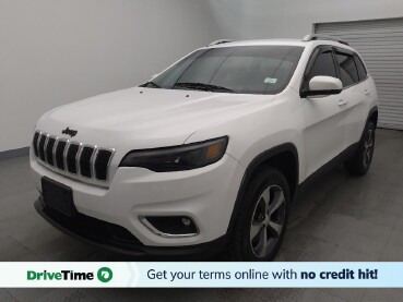 2019 Jeep Cherokee in Houston, TX 77060