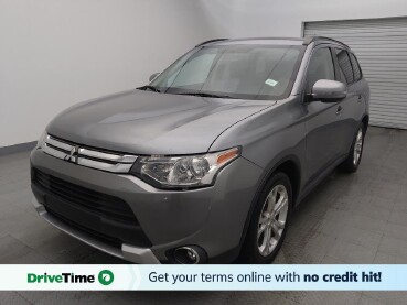 2015 Mitsubishi Outlander in Houston, TX 77074