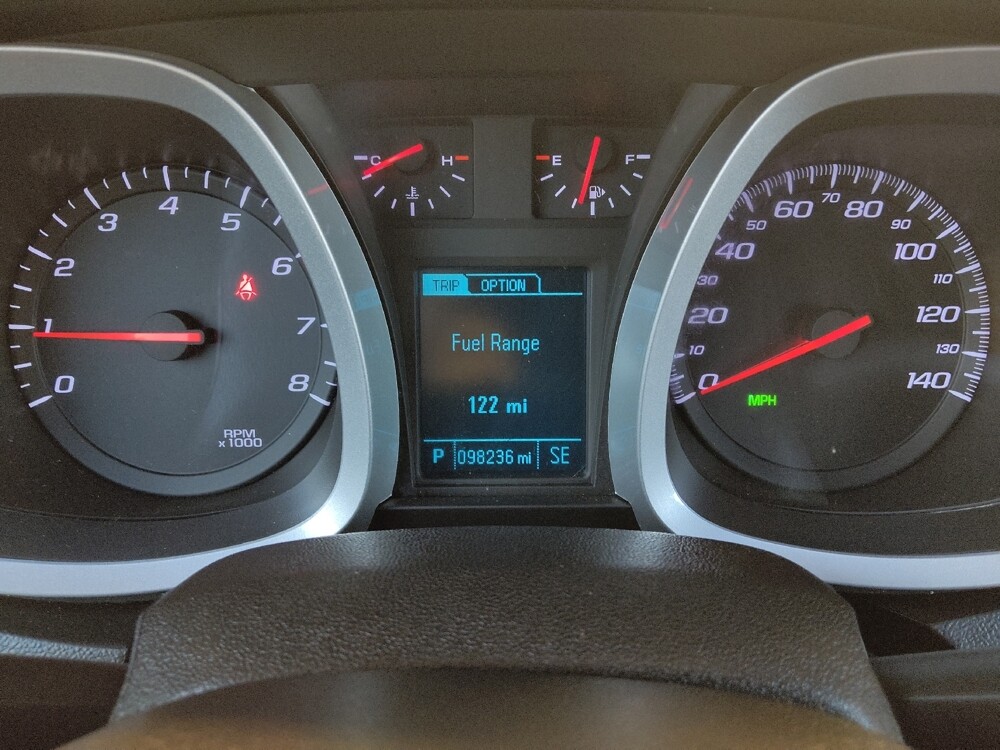 2017 Chevrolet Equinox in Corpus Christi, TX 78412 - 18051503 23