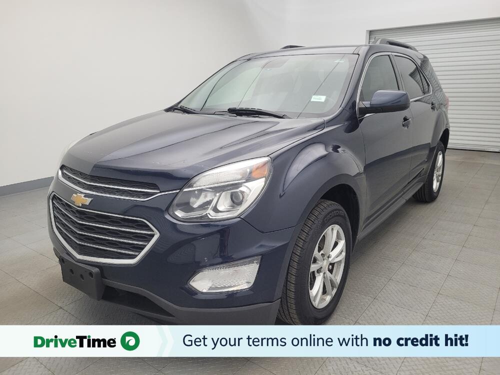 2017 Chevrolet Equinox in Corpus Christi, TX 78412 - 18051503