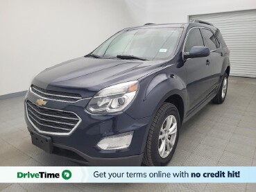 2017 Chevrolet Equinox in Corpus Christi, TX 78412