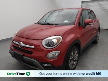 2016 FIAT 500X in Corpus Christi, TX 78412