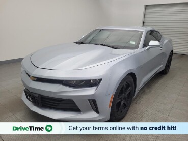 2017 Chevrolet Camaro in Live Oak, TX 78233