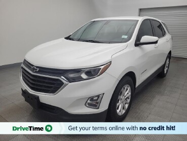 2019 Chevrolet Equinox in Houston, TX 77074
