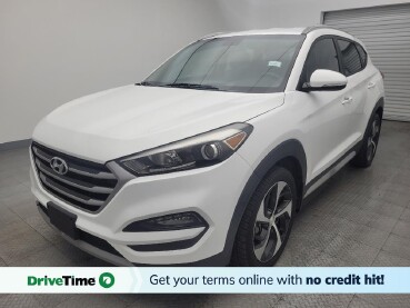 2017 Hyundai Tucson in Live Oak, TX 78233