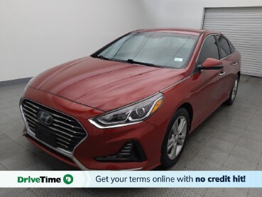 2018 Hyundai Sonata in Houston, TX 77034