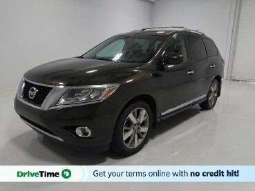 2016 Nissan Pathfinder in Columbus, OH 43231