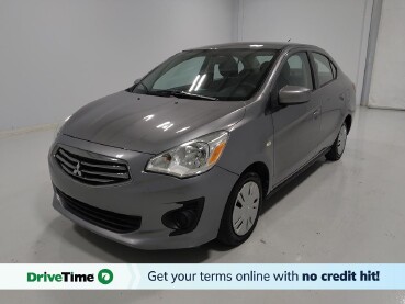 2019 Mitsubishi Mirage G4 in Columbus, OH 43231