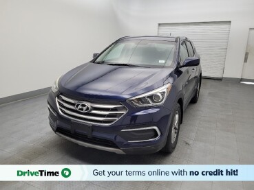 2018 Hyundai Santa Fe in Columbus, OH 43231