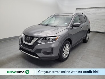 2020 Nissan Rogue in Cincinnati, OH 45255