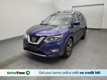 2017 Nissan Rogue in Cincinnati, OH 45255
