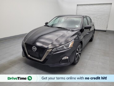 2021 Nissan Altima in Columbus, OH 43231