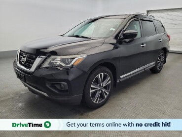 2017 Nissan Pathfinder in Temple Hills, MD 20746