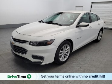 2018 Chevrolet Malibu in Pittsburgh, PA 15237