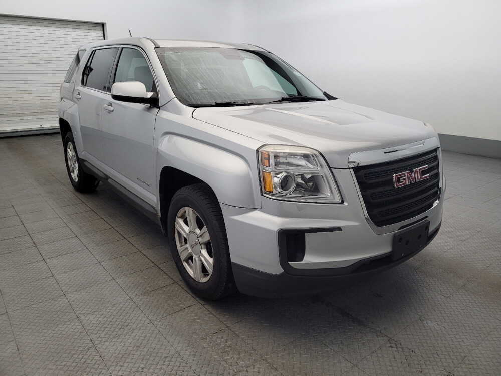 2016 GMC Terrain in Pittsburgh, PA 15237 - 18051533 13