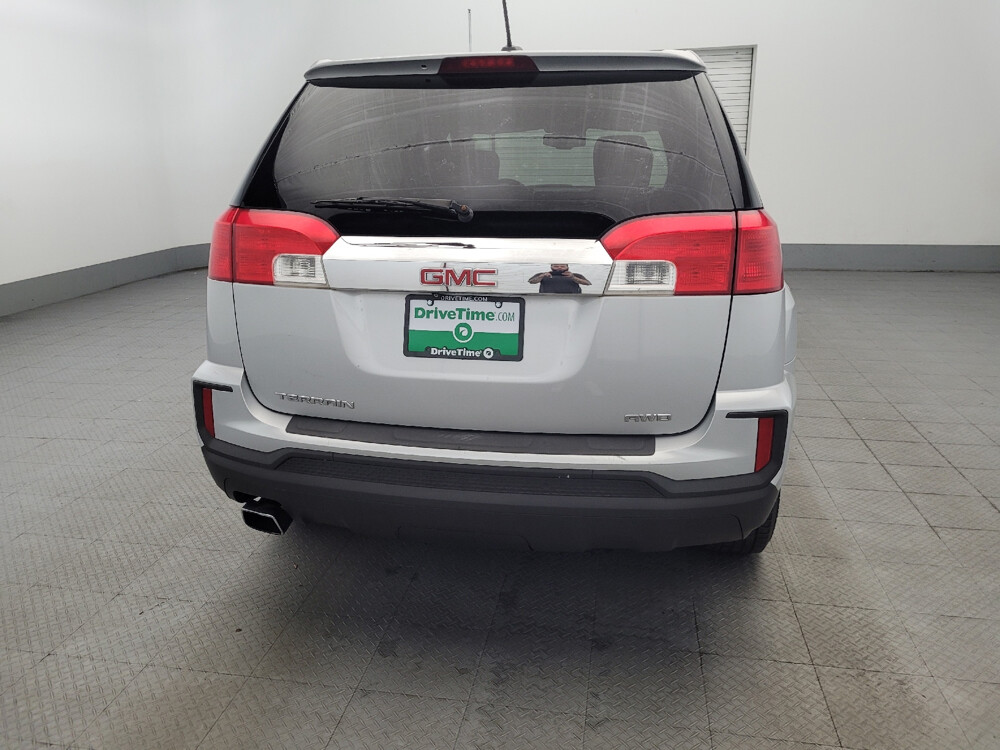 2016 GMC Terrain in Pittsburgh, PA 15237 - 18051533 7