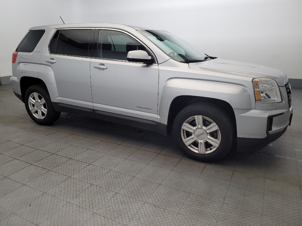 2016 GMC Terrain in Pittsburgh, PA 15237 - 18051533 11
