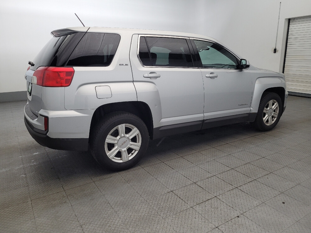 2016 GMC Terrain in Pittsburgh, PA 15237 - 18051533 10