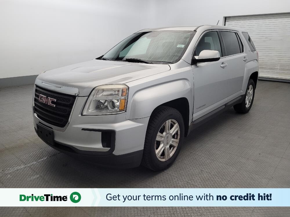 2016 GMC Terrain in Pittsburgh, PA 15237 - 18051533