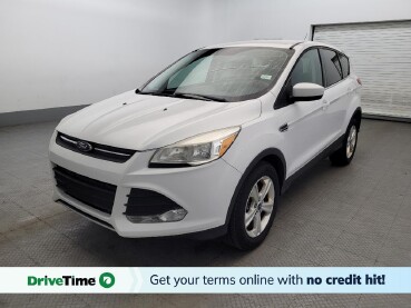 2016 Ford Escape in Pittsburgh, PA 15237