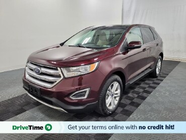 2017 Ford Edge in Allentown, PA 18103