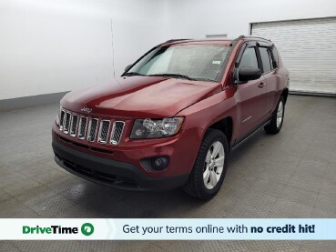 2014 Jeep Compass in Pittsburgh, PA 15237