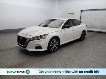 2020 Nissan Altima in Pittsburgh, PA 15237