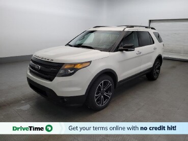 2013 Ford Explorer in Pittsburgh, PA 15236