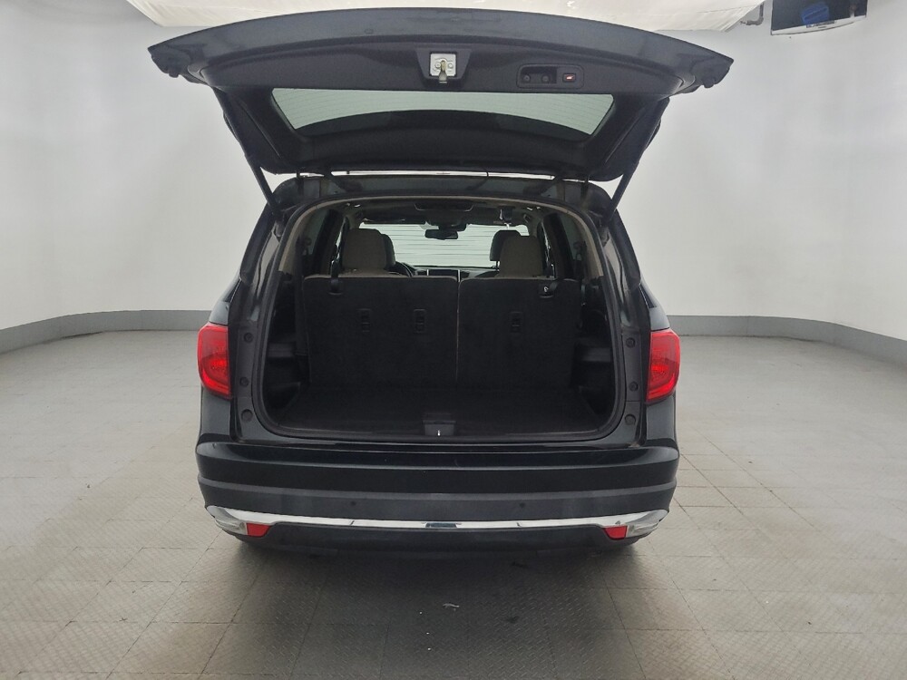 2017 Honda Pilot in Temple Hills, MD 20746 - 18051545 29