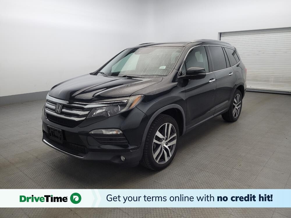 2017 Honda Pilot in Temple Hills, MD 20746 - 18051545
