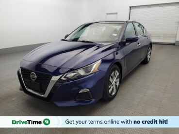 2019 Nissan Altima in Woodbridge, VA 22191