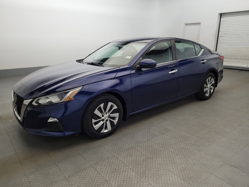 2019 Nissan Altima in Woodbridge, VA 22191 - 18051546 2